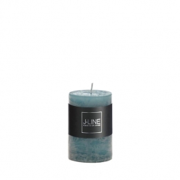J-Linecilinderkaars-azuur-small-18u-6stuks