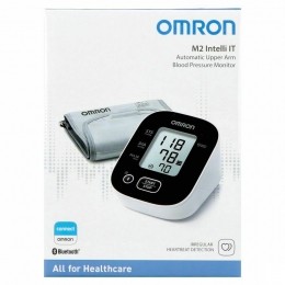 OmronM2ItAutomatischeBovenarmbloeddrukmeter