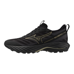 MizunoWAVERIDERGTX2HardloopschoenenZwartglodenhaloquietshadeHerenMaat46