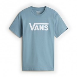Vans-MNVansClassicLS-LongsleevemaatSturkoois