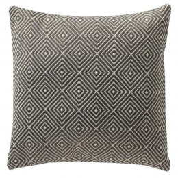 DutchDecorbuitenkussenVERANO-45x45cmCharcoalGray