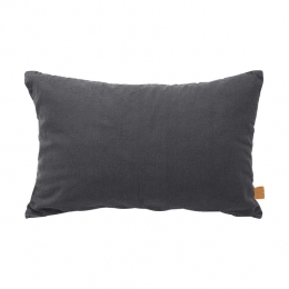 LisommeMaudsierkussenzwartantraciet-40x60cm