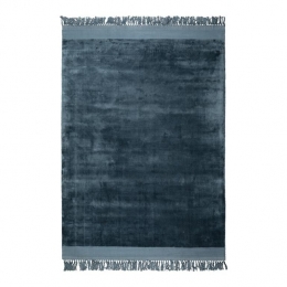ZuiverBlinkVloerkleed170x240cm-Blauw