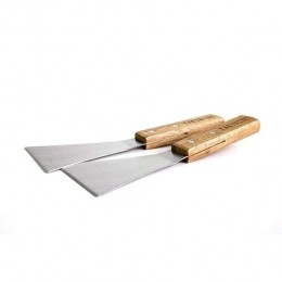 Yakiniku-BBQAccessoireSpatelSetvan2Stuks