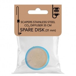 Sfscapersco2diffusorsparedisk31mm-Superfish