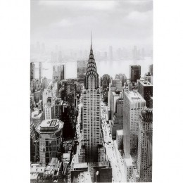 WandfotoManhattan80x120cmKareDesign
