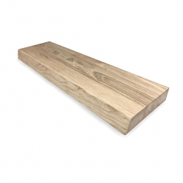 WoodbrothersEikenplankmassiefboomstam50x15cm
