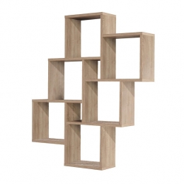 Calicosy-Wandplankmet8CompartimentenLAURIO-Houtlook