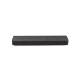 FraaaiSaniwandplank-100cm-metallic-zwart