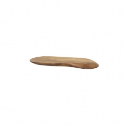 HoyzCollection-Wandplank60cmOrganic-MassiefAcaciaNaturel