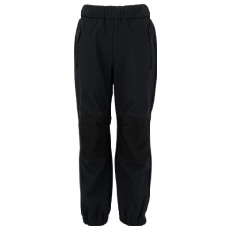ZIGZAG-KidsLudoSoftshellPantsW-Pro8000-Softshellbroekmaat164170-14Yearszwart