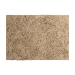 Interieur05HoogpoligVloerkleedPolyesterBeigePilo200x290cm