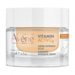 AvneVitaminActivCgCrmeIntensiefStralendeTeint50ml
