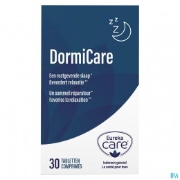 EurekaCareDormicare30Tabletten