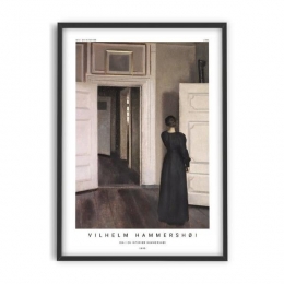 PSTRstudio-VilhelmHammershi-Interiorwoman