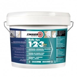 ZinsserBullsEye1-2-3Plus-Primer-Wit-10L