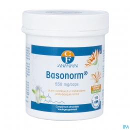 BasonormCaps150