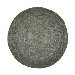 MrcarpetRondjutevloerkleedgroen120cm