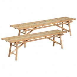 Beliani-TINDARI-Tuinbanksetvan2-Lichthout-Bamboe
