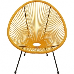 TuinfauteuilAcapulcooranjeKareDesign