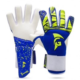 GladiatorSportsStewi20KeepershandschoenenBlauwGeel