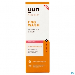 YunFngPrebioticVoetwasgel150ml