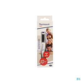 ThermovalRapidDigitaleThermometer10Seconden