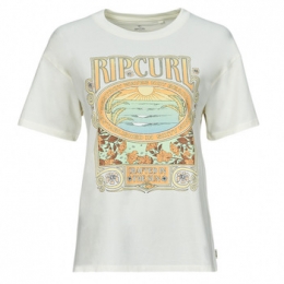 T-shirtKorteMouwRipCurlLONGDAYSRELAXEDTEE