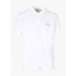 PoloShirtKorteMouwGant2210-110