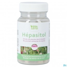 VeraSanaHepasitol40Capsules
