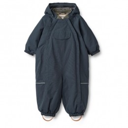 WHEAT-KidsSchneeanzugAdiTech-Overallmaat74blauw