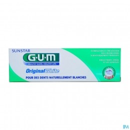 GumTandpastaOriginalWhite75ml1745