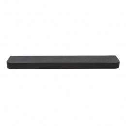 FraaaiSaniwandplank-150cm-metallic-zwart