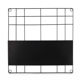 vtwonenMemoWireMagneetbord60x60cm