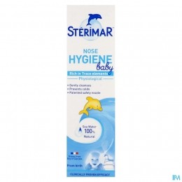 SterimarBabyNeussprayZeewater100ml