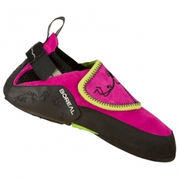 Boreal-KidsNinja-Klimschoenenmaat30roze