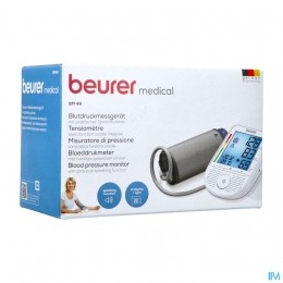 BeurerVolautomatischeBloeddrukmeterWhoBm49