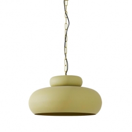 LightLivingHanglampNeiva-Olijfgroen-46cm