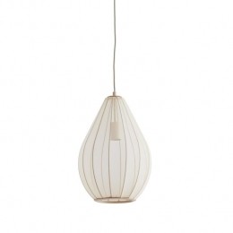 LightLivingLightlivingHanglamp28x40cmITELAzand