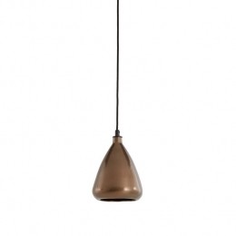 LightLivingLightlivingHanglamp18x20cmDESIglanzendbrons