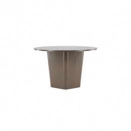 RebellenclubEchoTuintafel-120cm-Bruin