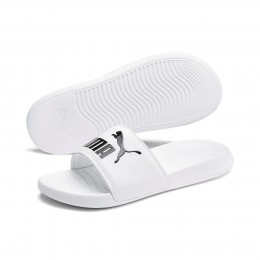 PUMAPopcat20SlippersWitZwart