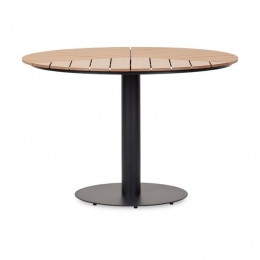 LisommeBenterondetuintafelbruin-113cm
