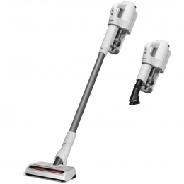 MieleDuoFlexHX1ExtraSteelstofzuigerzonderzakWit