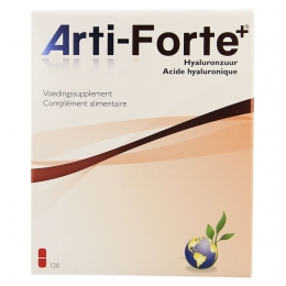 Arti-forteVoedingssupplementGewrichten120Tabletten