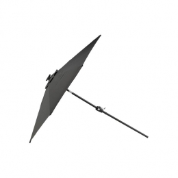 RebellenclubHollyParasol-240cm-Zwart