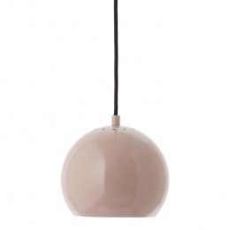FrandsenBallMetalHanglamp18cm-NudeGlossy