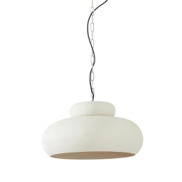LightLivingHanglampNeiva-MatCrme-46cm
