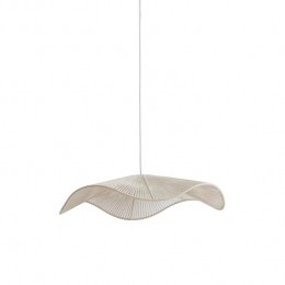 LightLivingHanglampRafa-Crme-70cm