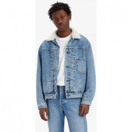 BlazerLevisA40800004-LINEDTYPETRUCKER-THATSAMYTHLINED